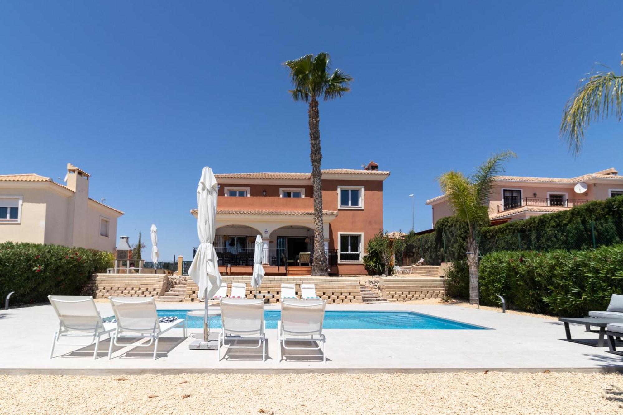 Villa Bonalba Mutxamel Exterior foto