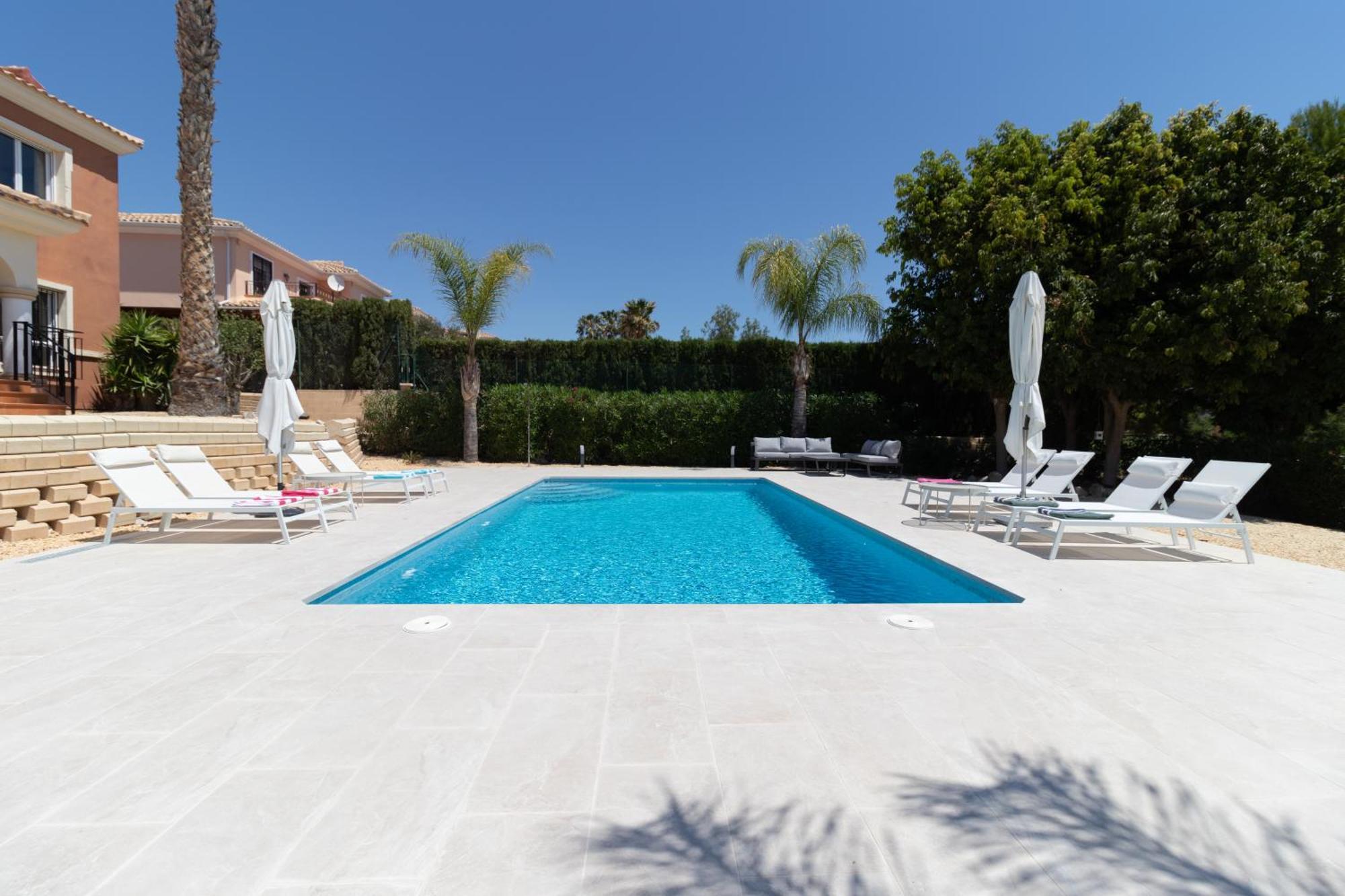 Villa Bonalba Mutxamel Exterior foto